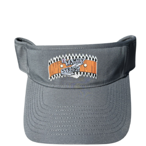 Unisex Smoke Grey Visor